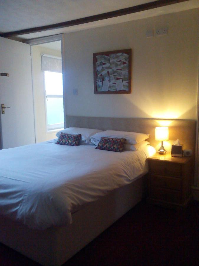 The Grey Horse Hotell Elvington Rom bilde