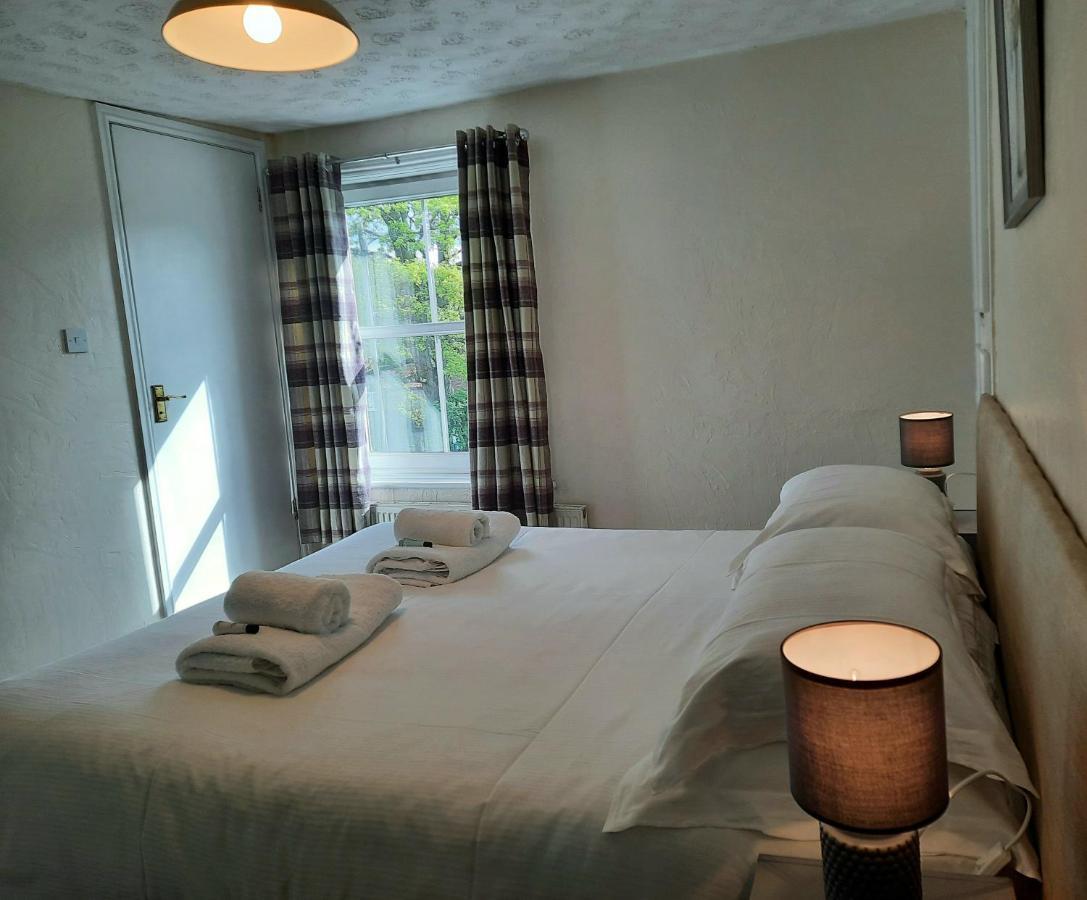 The Grey Horse Hotell Elvington Eksteriør bilde