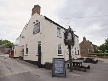 The Grey Horse Hotell Elvington Eksteriør bilde